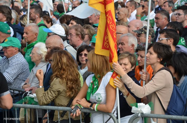 Manifestazione Venezia